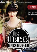 Леди-детектив мисс Фрайни Фишер сезон 2