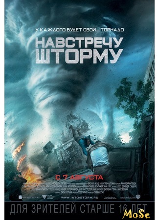 кино Навстречу шторму (2014) (Into the Storm (2014)) 03.09.20