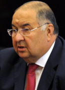 Алишер Усманов