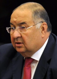 Алишер Усманов