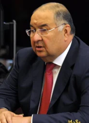 Алишер Усманов