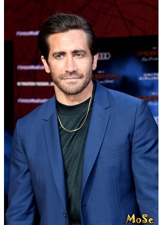 Актёр Джейк Джилленхол 16.09.20