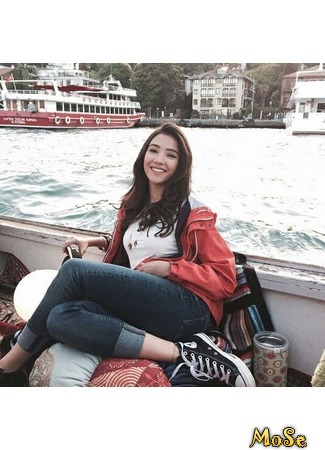 Актёр Айбюке Пусат 18.09.20