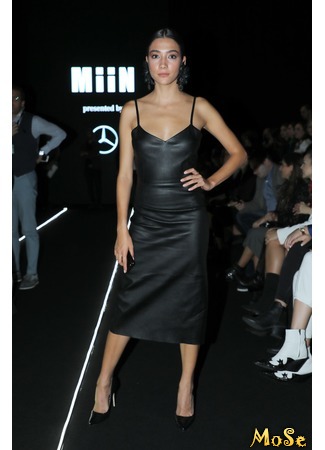 Актёр Айбюке Пусат 18.09.20