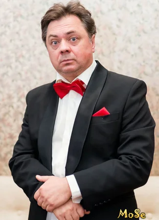 Актёр Андрей Леонов 19.09.20