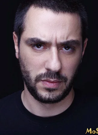 Актёр Эмир Бендерлиоглу 23.09.20