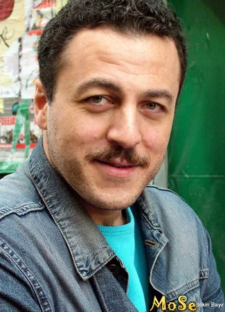 Актёр Йеткин Дикинджилер 26.09.20