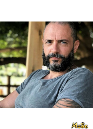 Актёр Джан Бююкалтай 28.09.20