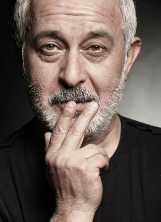 Актёр Али Сюрмели 28.09.20