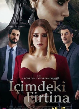 Буря внутри меня