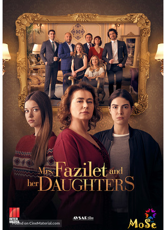 кино Госпожа Фазилет и ее дочери (Fazilet Hanim ve Kizlari: Fazilet Hanım ve Kızları) 29.09.20