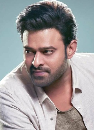 Актёр Прабхас 01.10.20