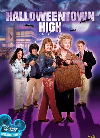 Хэллоуинтаун 3