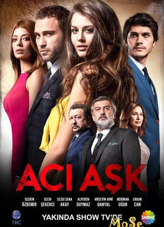 Горькая любовь (2016)