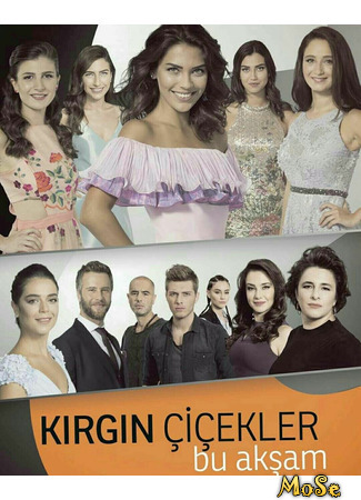 кино Обиженные Цветы (Orphan Flowers: Kırgın Çiçekler) 17.10.20