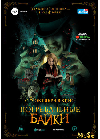 кино Погребальные байки (The Mortuary Collection) 17.10.20