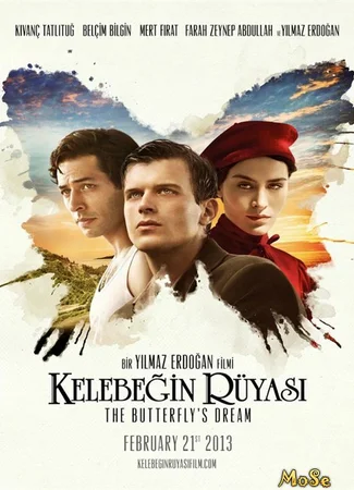 Сон бабочки
