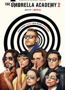 Академия «Амбрелла» сезон 2