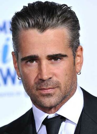 Актёр Колин Фаррелл 27.10.20