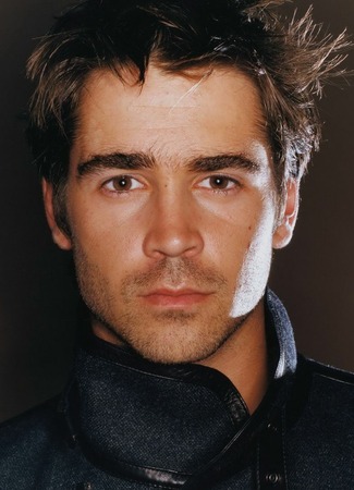 Актёр Колин Фаррелл 27.10.20