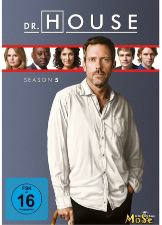 кино Доктор Хаус (House, M.D.) 03.11.20
