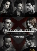 Сумеречные охотники сезон 2