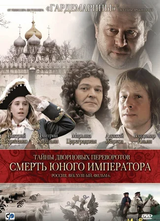 Тайны дворцовых переворотов