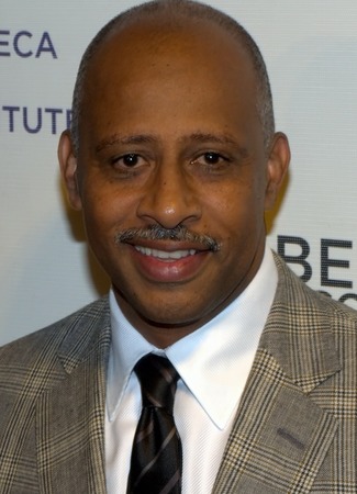 Актёр Рубен Сантьяго-Хадсон 07.11.20