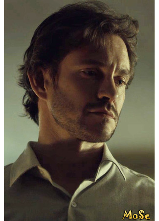 Роль Уилл Грэм 07.11.20