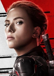 Наташа Романофф - Чёрная вдова