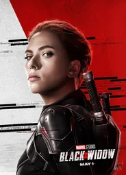 Наташа Романофф - Чёрная вдова