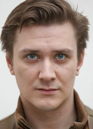 Актёр Андрей Горбачев 10.11.20