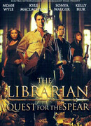 Библиотекарь: В поисках копья судьбы