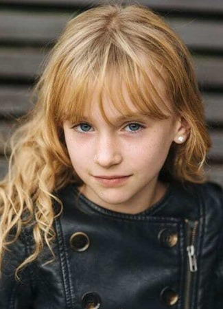 Актёр София Уэллс 11.11.20