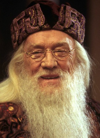 Роль Альбус Дамблдор 11.11.20