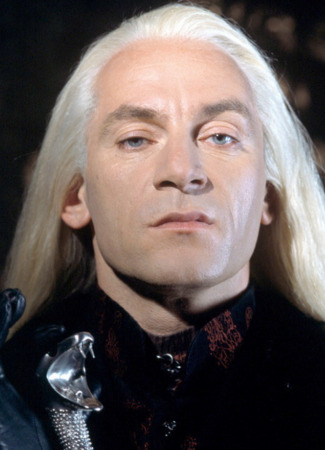 Роль Люциус Малфой 12.11.20