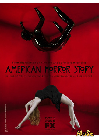 кино Американская история ужасов. Дом-убийца (American Horror Story) 12.11.20