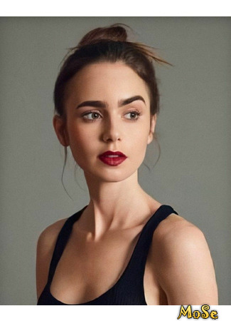 Актёр Лили Коллинз 12.11.20