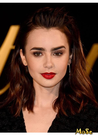 Актёр Лили Коллинз 12.11.20