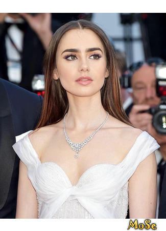 Актёр Лили Коллинз 12.11.20