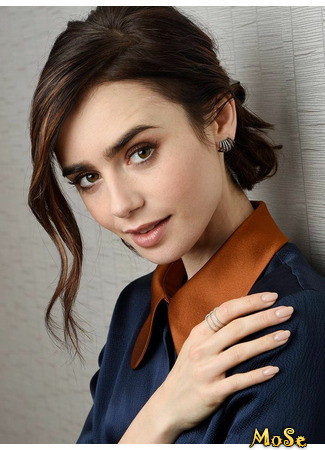 Актёр Лили Коллинз 12.11.20