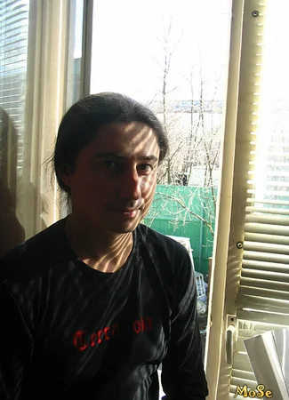 Художник Михаил Карягин 12.11.20
