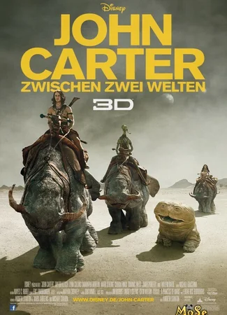 Джон Картер