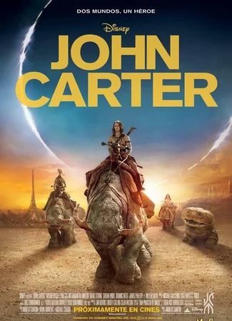 Джон Картер
