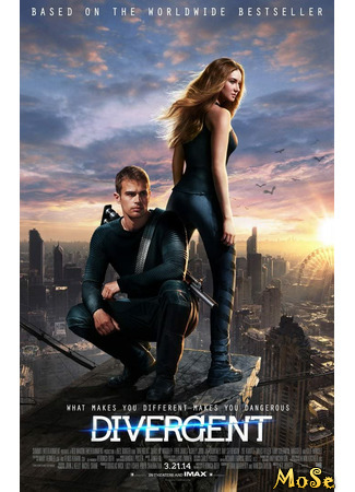 кино Дивергент (Divergent) 18.11.20