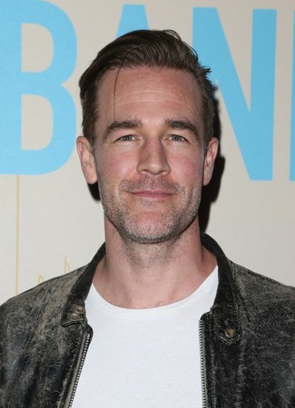 Актёр Джеймс Ван Дер Бик 19.11.20