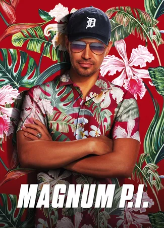Частный детектив Магнум