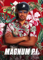 Частный детектив Магнум