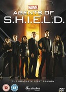 Агенты «Щ.И.Т.» сезон 1