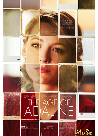 кино Век Адалин (The Age of Adaline) 21.11.20